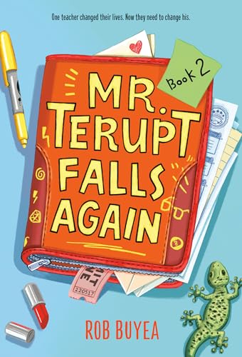 Mr. Terupt Falls Again von Yearling