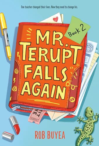 Mr. Terupt Falls Again