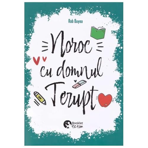 Noroc Cu Domnul Terupt von Booklet