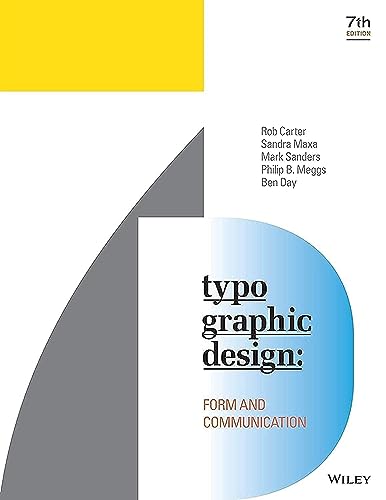 Typographic Design: Form and Communication von Wiley