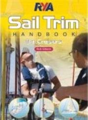 RYA Sail Trim Handbook - for Cruisers von Royal Yachting Association