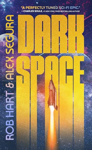 Dark Space (Large Print)