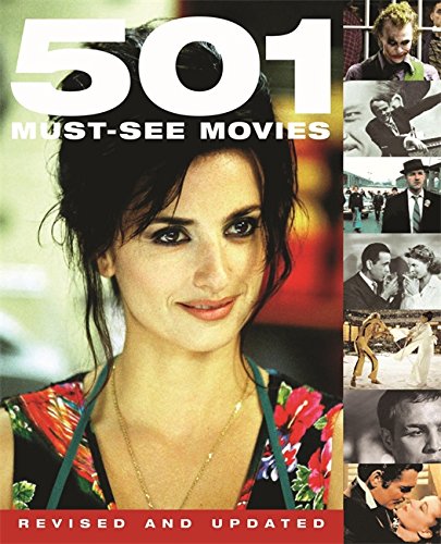 501 Must See Movies (501 Series) von Bounty Books