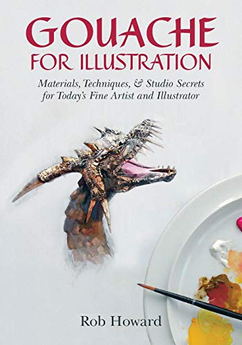 Gouache for Illustration Gouache for Illustration