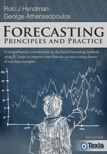 Forecasting: principles and practice von OTexts
