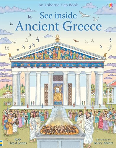 See Inside Ancient Greece: 1