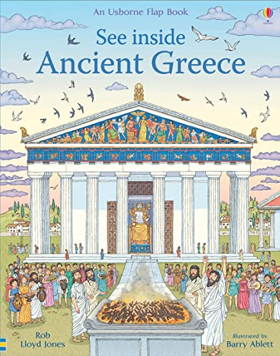 See Inside Ancient Greece: 1 See Inside Ancient Greece: 1