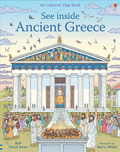 See Inside Ancient Greece: 1