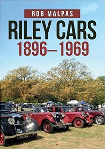 Riley Cars 1896-1969 von Amberley Publishing
