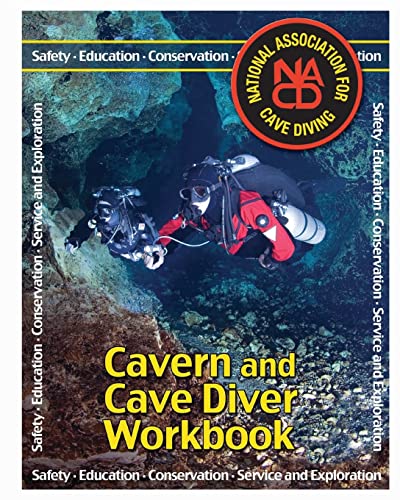 Cavern and Cave Diver Workbook von CREATESPACE