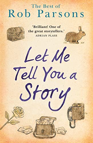 Let Me Tell You A Story von Hodder & Stoughton