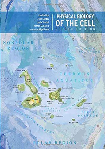 Physical Biology of the Cell von Taylor & Francis Ltd.