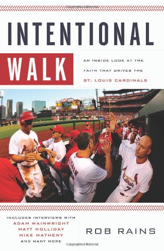 Intentional Walk von Thomas Nelson Publishers