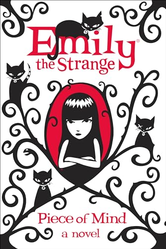 Piece of Mind: A Novel (Emily the Strange) von Harper Fire