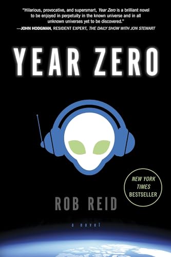 Year Zero: A Novel