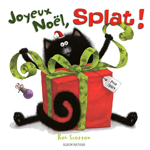 Joyeux Noel Splat von NATHAN