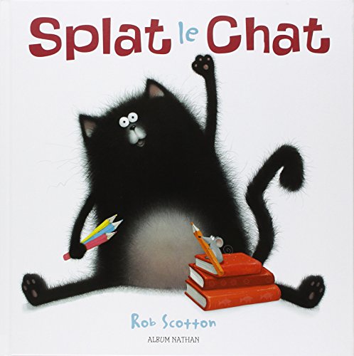 Splat le chat von NATHAN