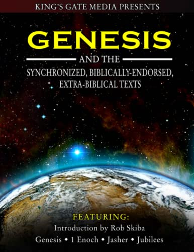 Genesis and the Synchronized, Biblically Endorsed, Extra-Biblical Texts von Createspace Independent Publishing Platform