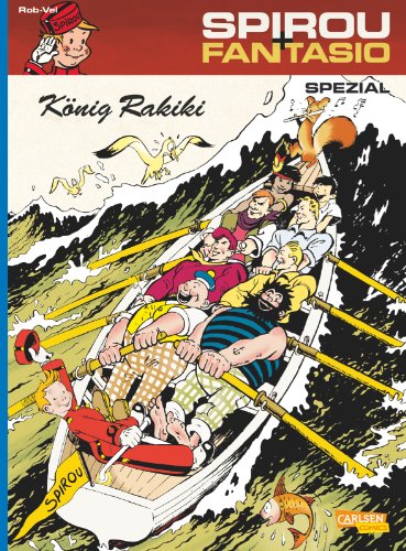 Spirou und Fantasio Spezial 17: Spirou Spezial, Band 17 (17): bekannter Klassiker