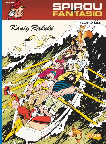 Spirou und Fantasio Spezial 17: Spirou Spezial, Band 17 (17)