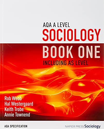 AQA A Level Sociology Book One Including AS Level von imusti