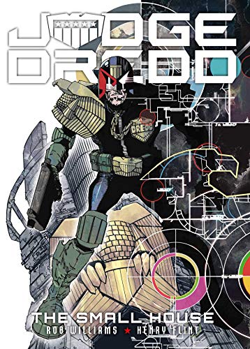 Judge Dredd: The Small House: The Small House von 2000 AD