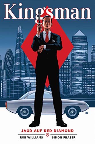 Kingsman - Jagd auf Red Diamond Kingsman - Jagd auf Red Diamond