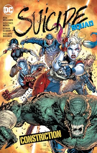 Suicide Squad Vol. 8 von DC Comics