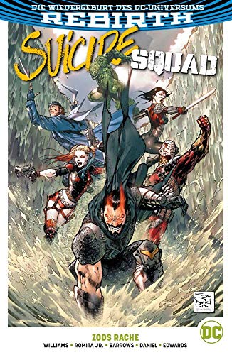 Suicide Squad: Bd. 2 (2. Serie): Zods Rache von Panini