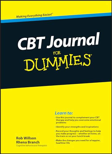 CBT Journal For Dummies CBT Journal For Dummies von For Dummies