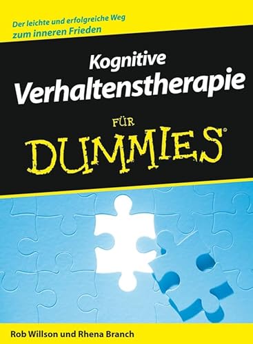 Kognitive Verhaltenstherapie für Dummies