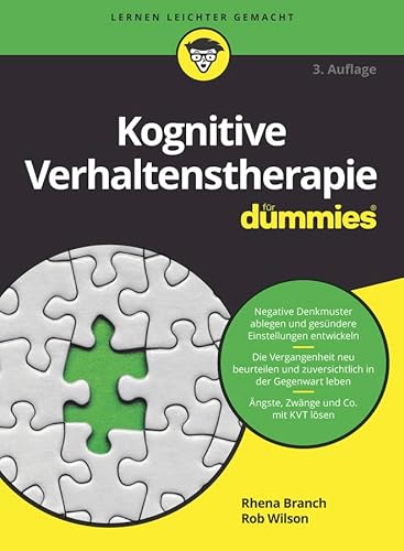 Kognitive Verhaltenstherapie für Dummies