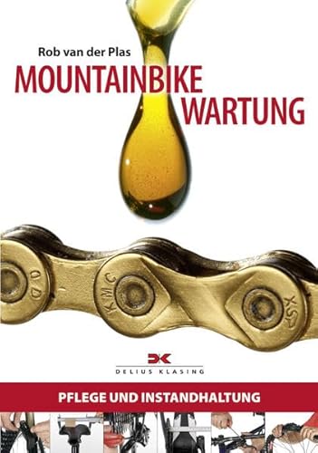 Mountainbike-Wartung: Pflege und Instandhaltung
