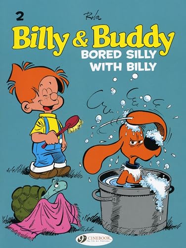 Billy & Buddy Vol.2: Bored Silly with Billy