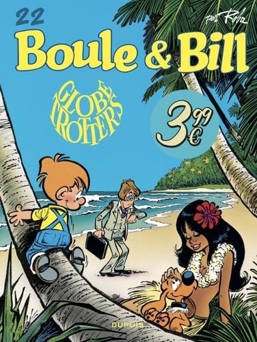 Boule et Bill - Tome 22 - Globe-trotters Boule et Bill - Tome 22 - Globe-trotters von DUPUIS