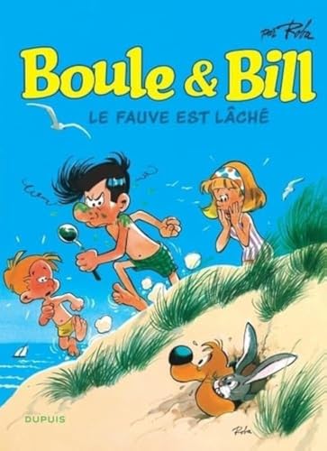 Boule et Bill - Tome 9 - Le fauve est lâché von DUPUIS