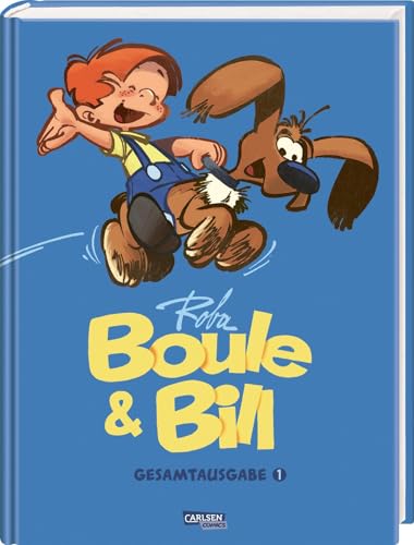 Boule und Bill Gesamtausgabe 1 von CARLSEN COMICS