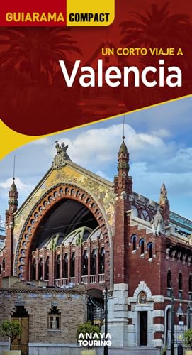 Valencia (GUIARAMA COMPACT - España) von Anaya Touring