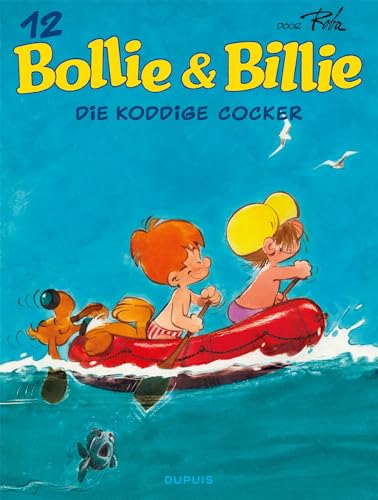 Die koddige cocker (Bollie & Billie, 12) von Dupuis