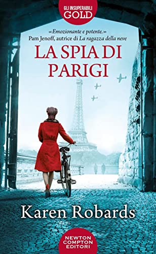 La spia di Parigi (Gli insuperabili Gold)