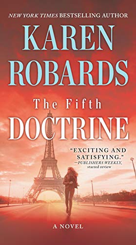 The Fifth Doctrine (The Guardian, 3) von Mira Books