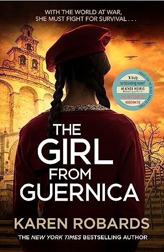 The Girl from Guernica: a gripping WWII historical fiction thriller that will take your breath away for 2022 von Hodder Paperbacks