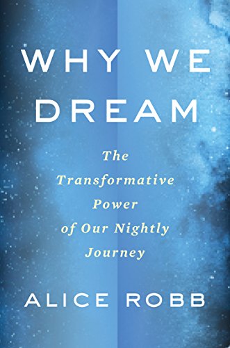 Why We Dream: The Transformative Power of Our Nightly Journey von Mariner