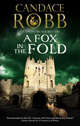 A Fox in the Fold (Owen Archer Mysteries, 14) von Severn House