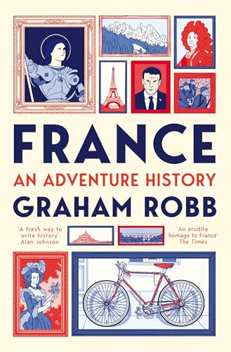 France: An Adventure History