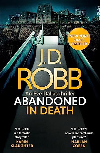 Abandoned in Death: An Eve Dallas thriller (In Death 54) von Little, Brown Book Group