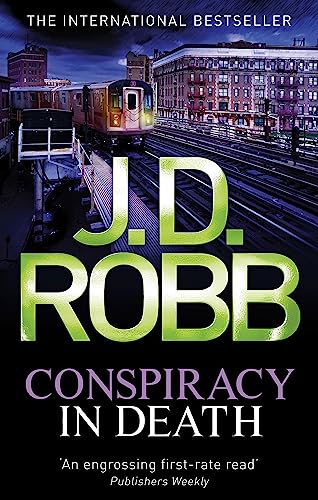 Conspiracy In Death von Hachette