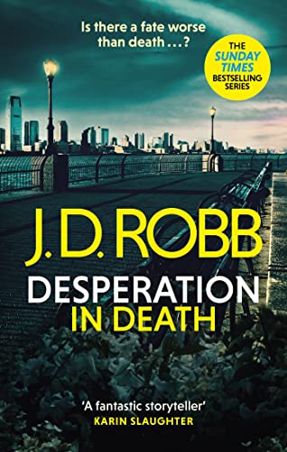 Desperation in Death von Little, Brown Book Group