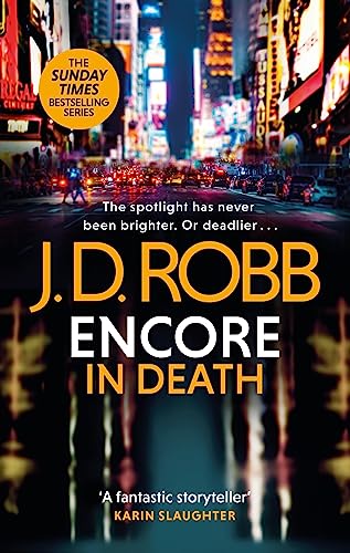 Encore in Death von Little, Brown Book Group