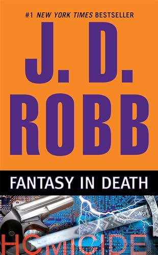 Fantasy in Death von BERKLEY